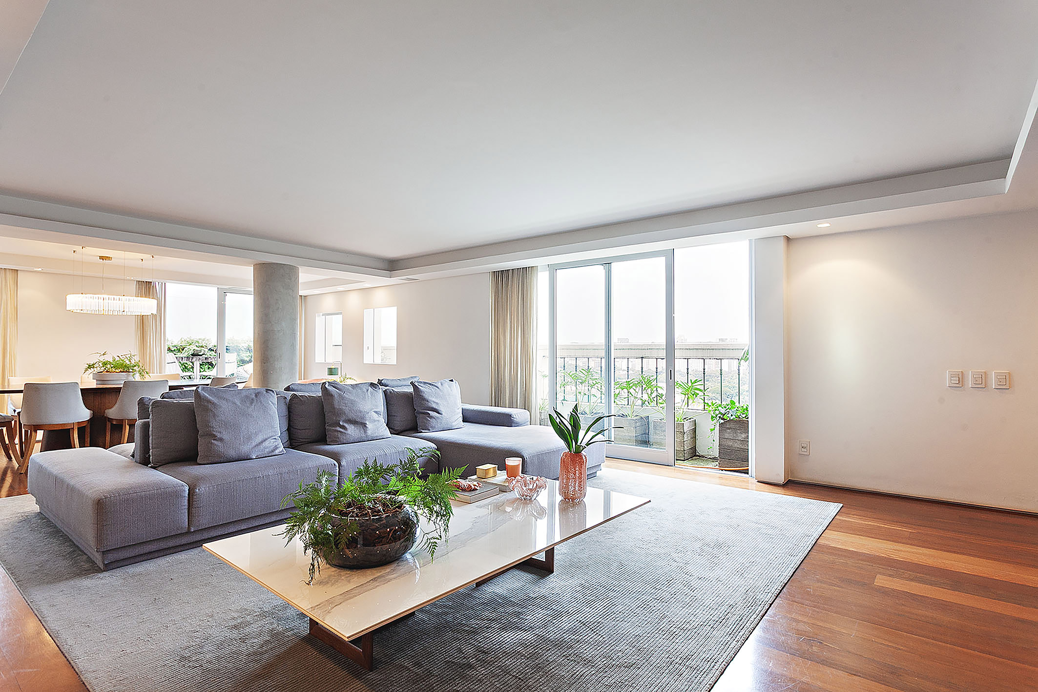 Apartamento no Cerqueira César