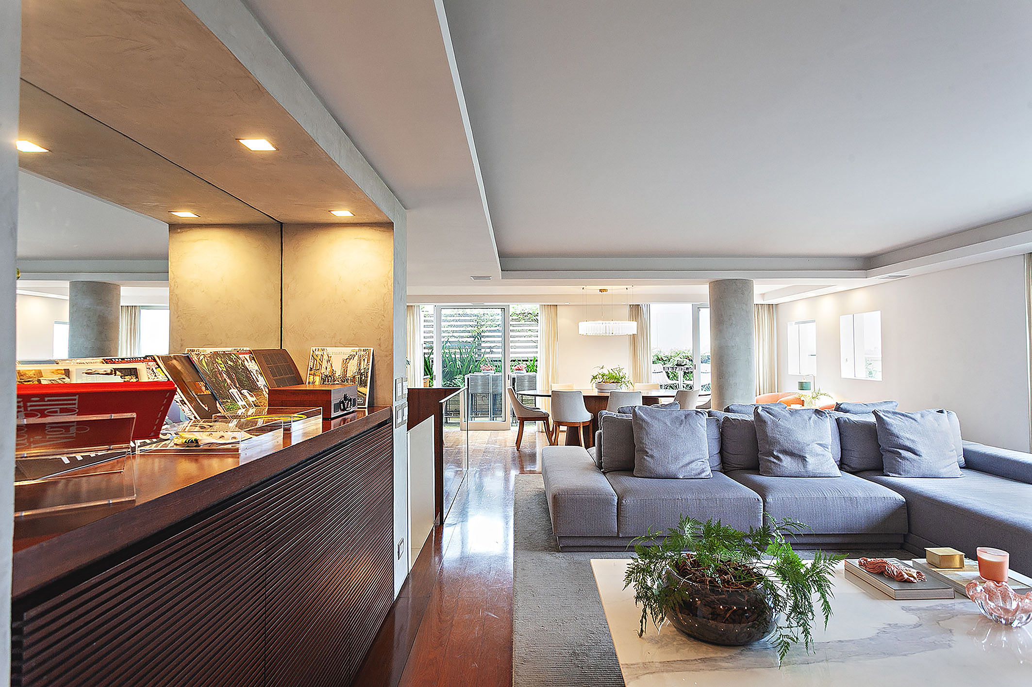 Apartamento no Cerqueira César