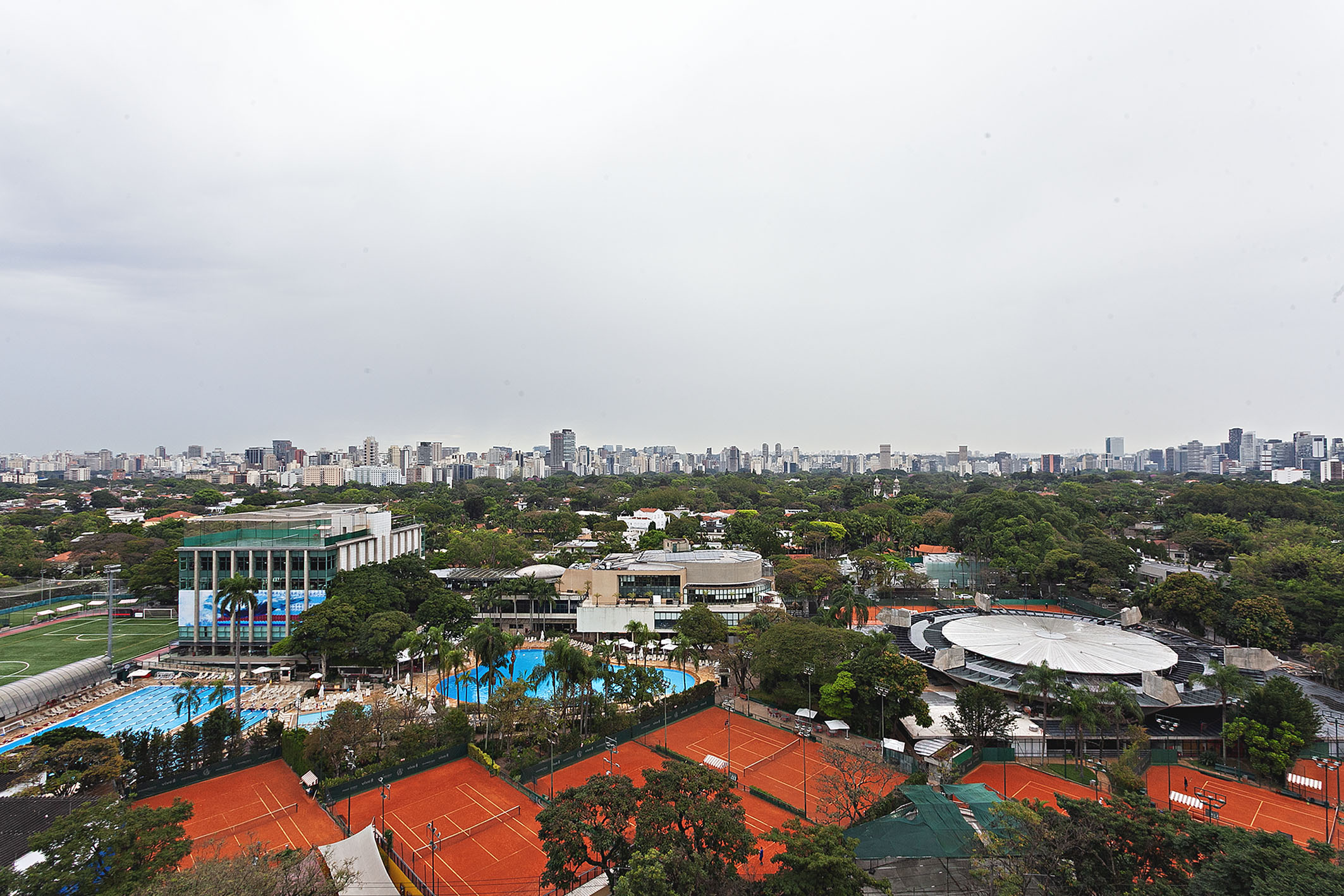 Apartamento no Cerqueira César