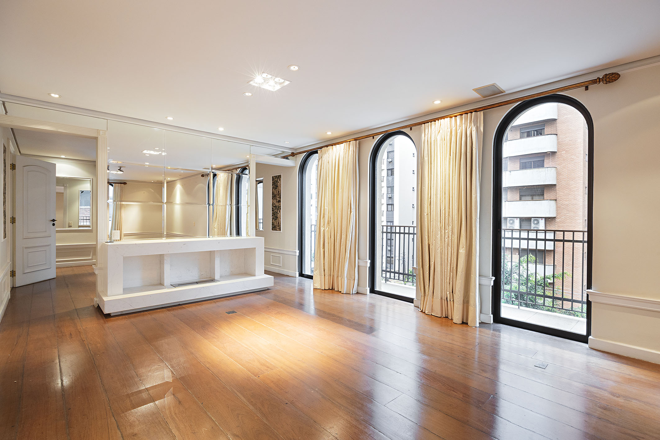Apartamento no Jardim Paulista