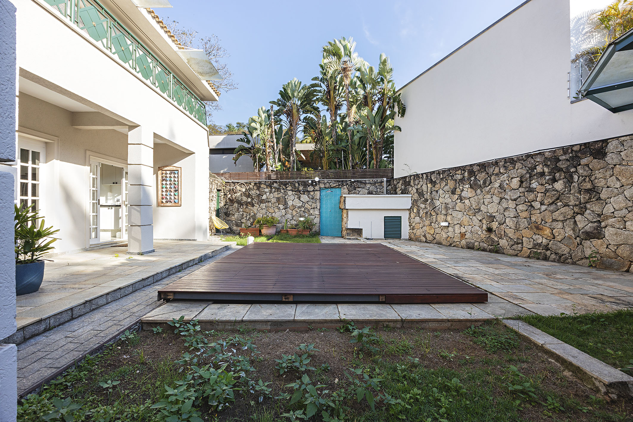 Casa no Alto de Pinheiros