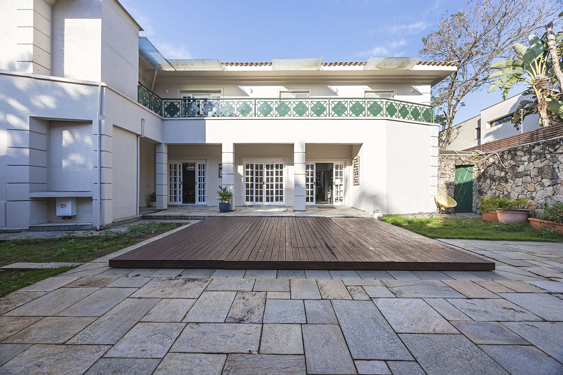 Casa no Alto de Pinheiros