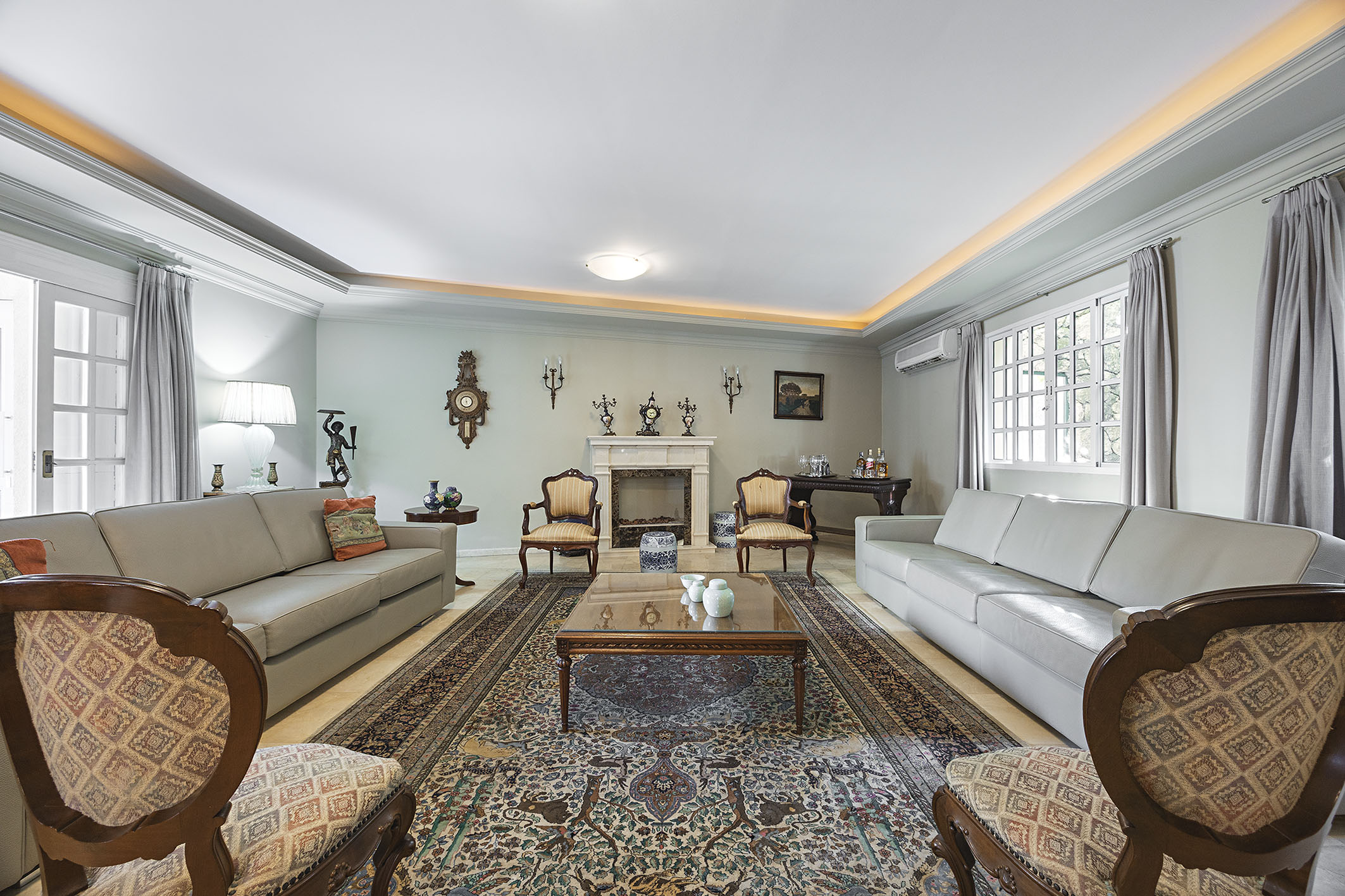 Casa no Alto de Pinheiros