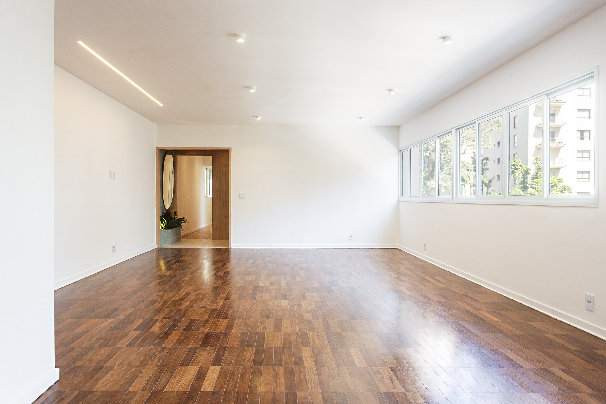 Apartamento no Consolação