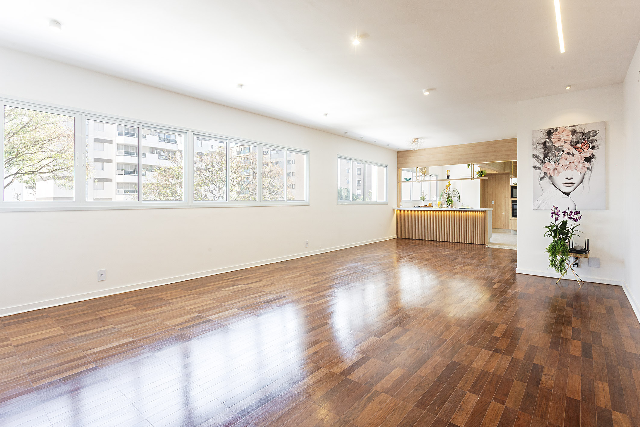 Apartamento no Consolação
