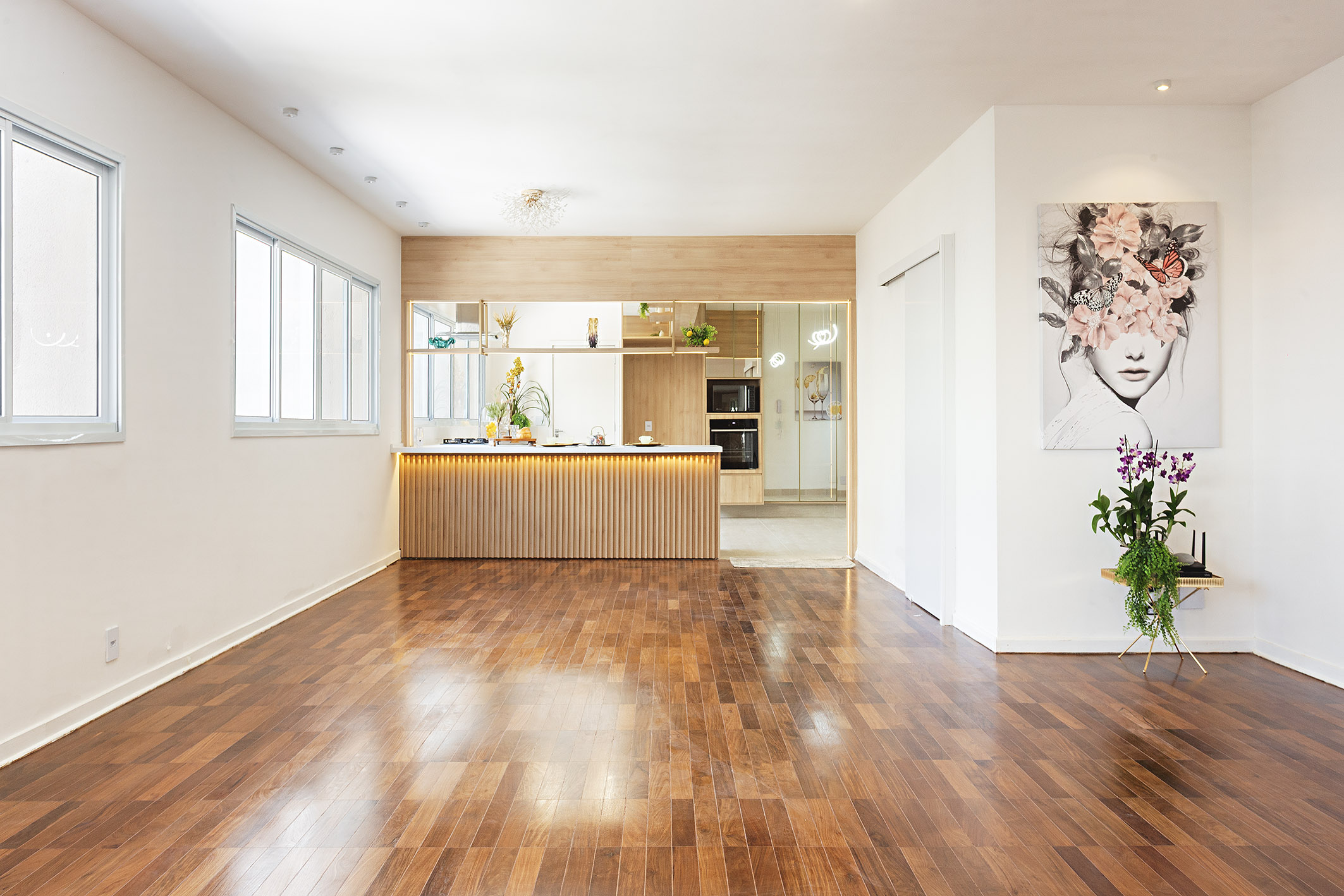 Apartamento no Consolação