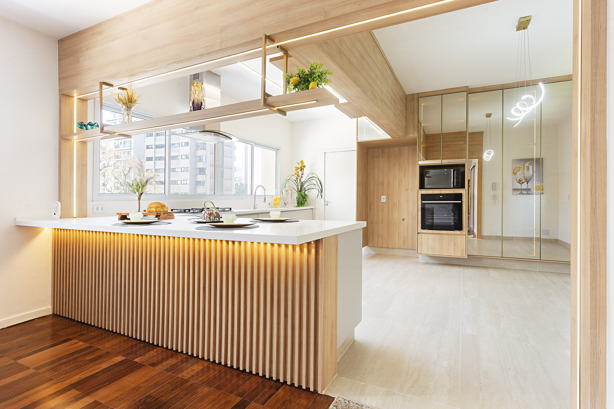 Apartamento no Consolação
