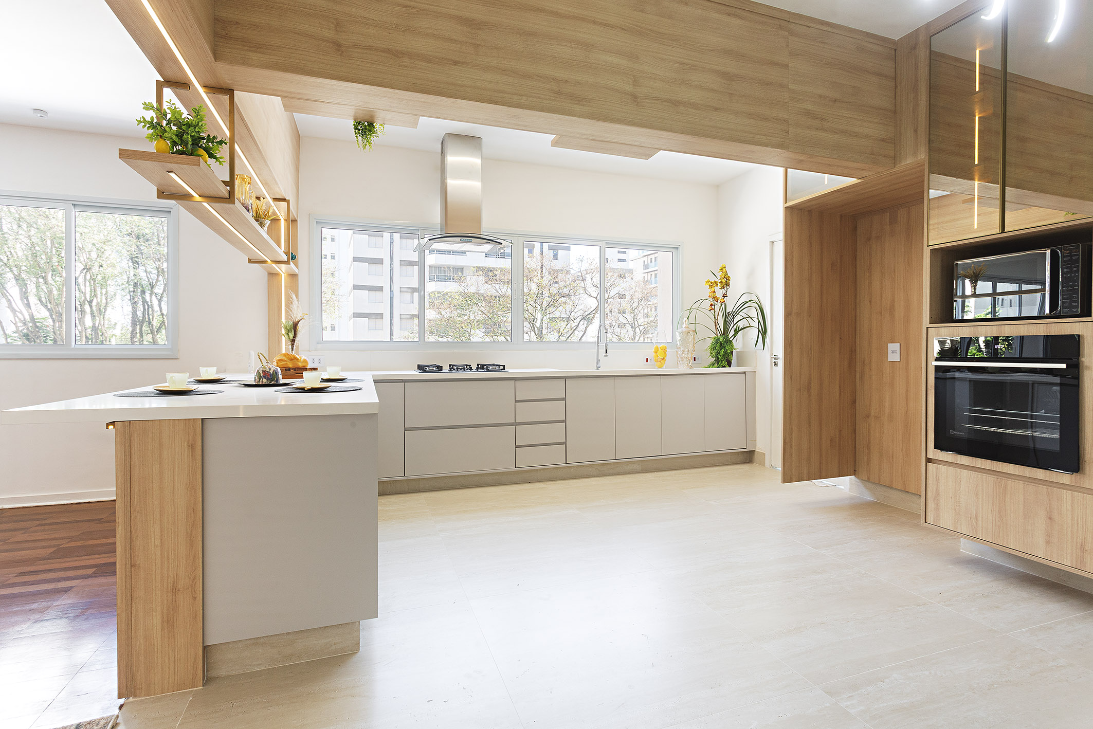 Apartamento no Consolação