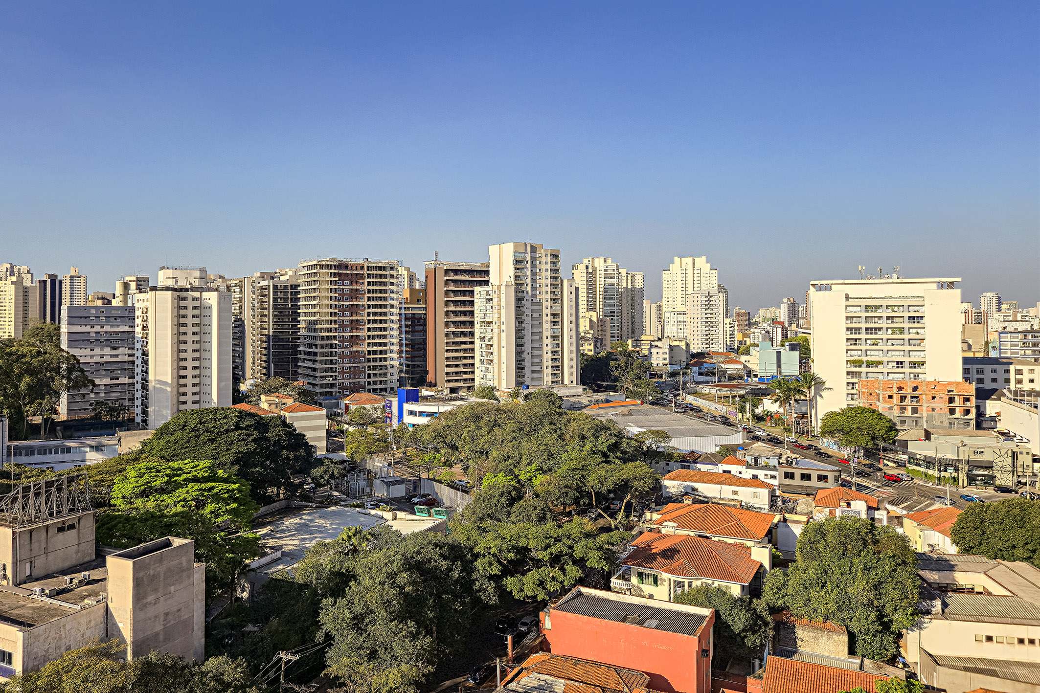 Apartamento no Vila Clementino