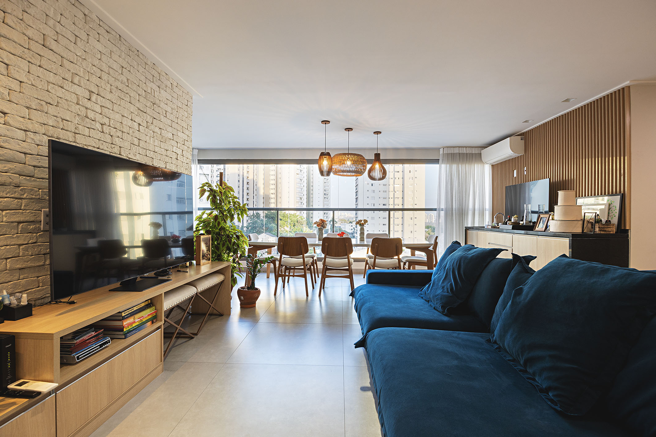 Apartamento no Alto de Pinheiros