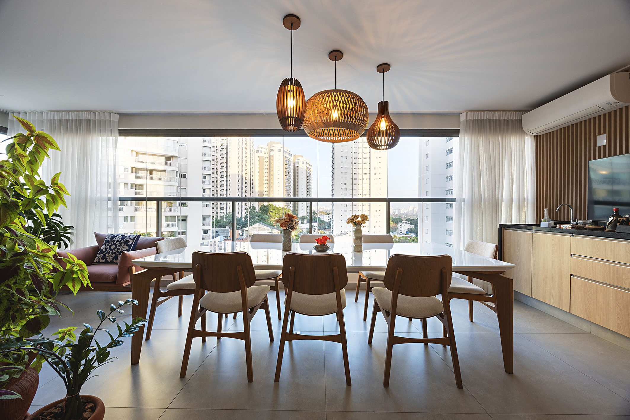 Apartamento no Alto de Pinheiros