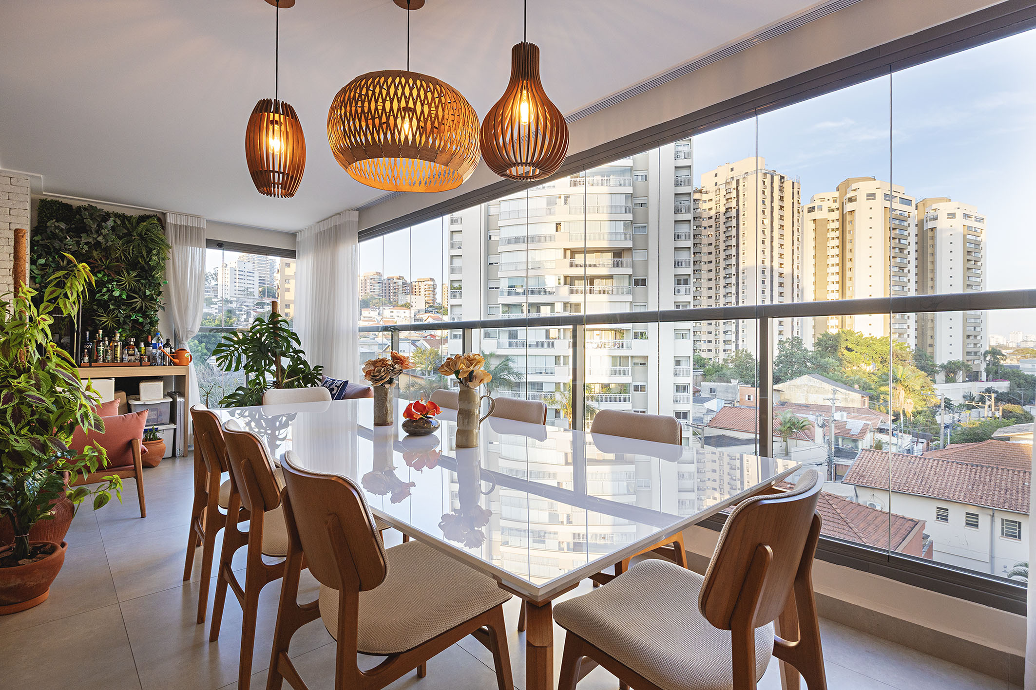 Apartamento no Alto de Pinheiros