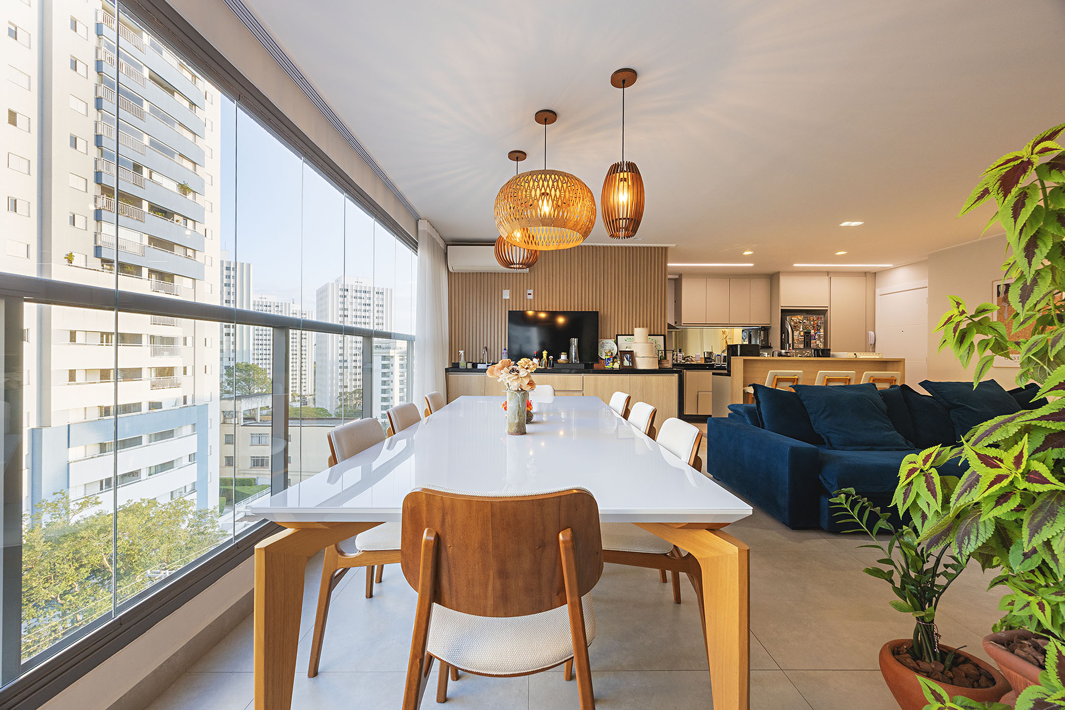 Apartamento no Alto de Pinheiros