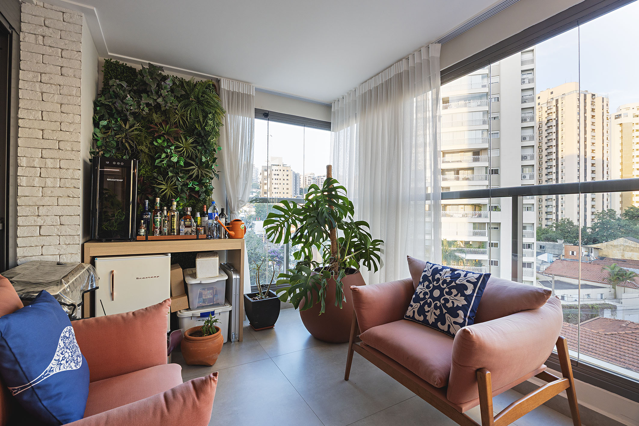 Apartamento no Alto de Pinheiros