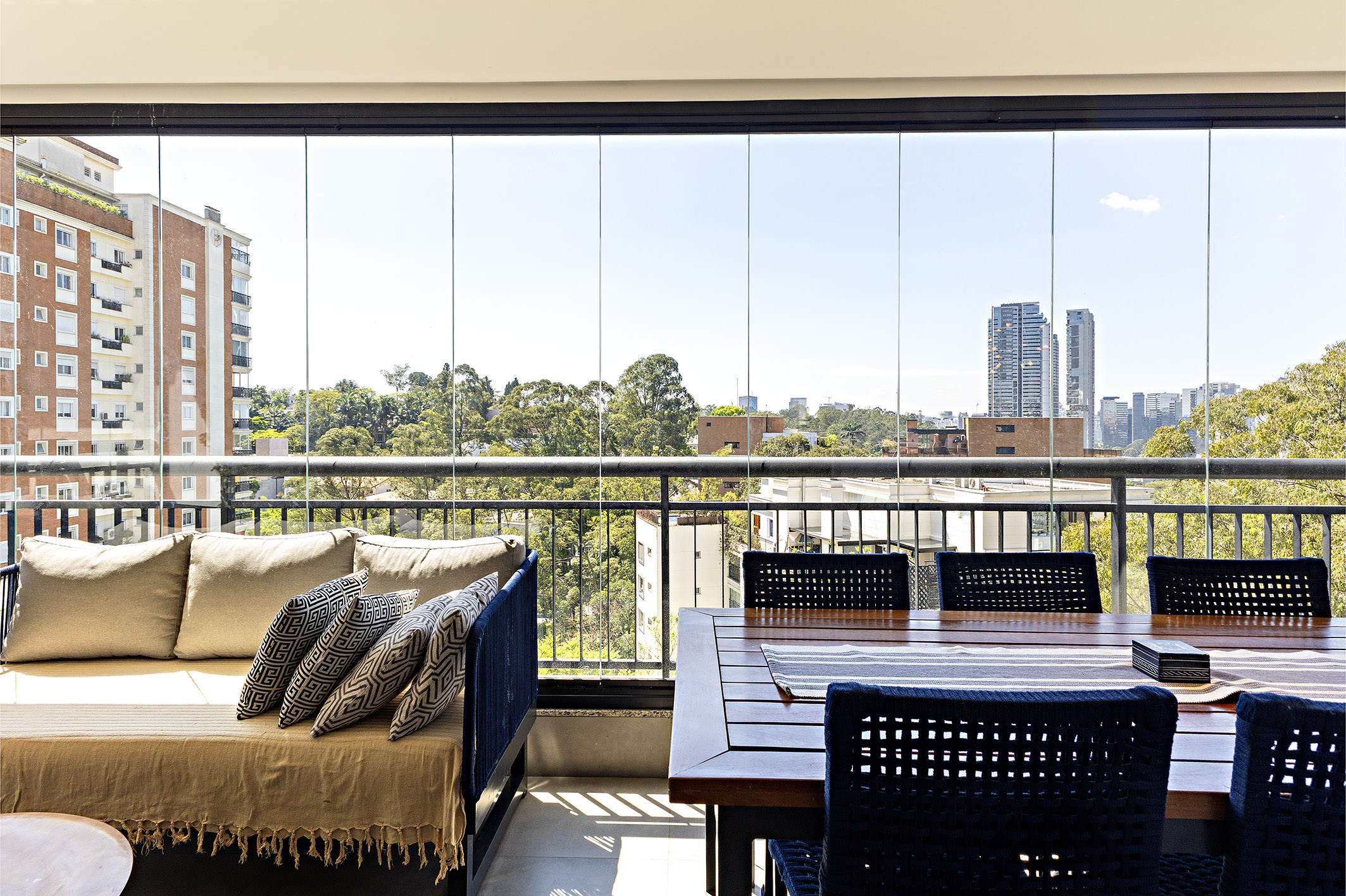 Apartamento no Jardim Vitória Régia