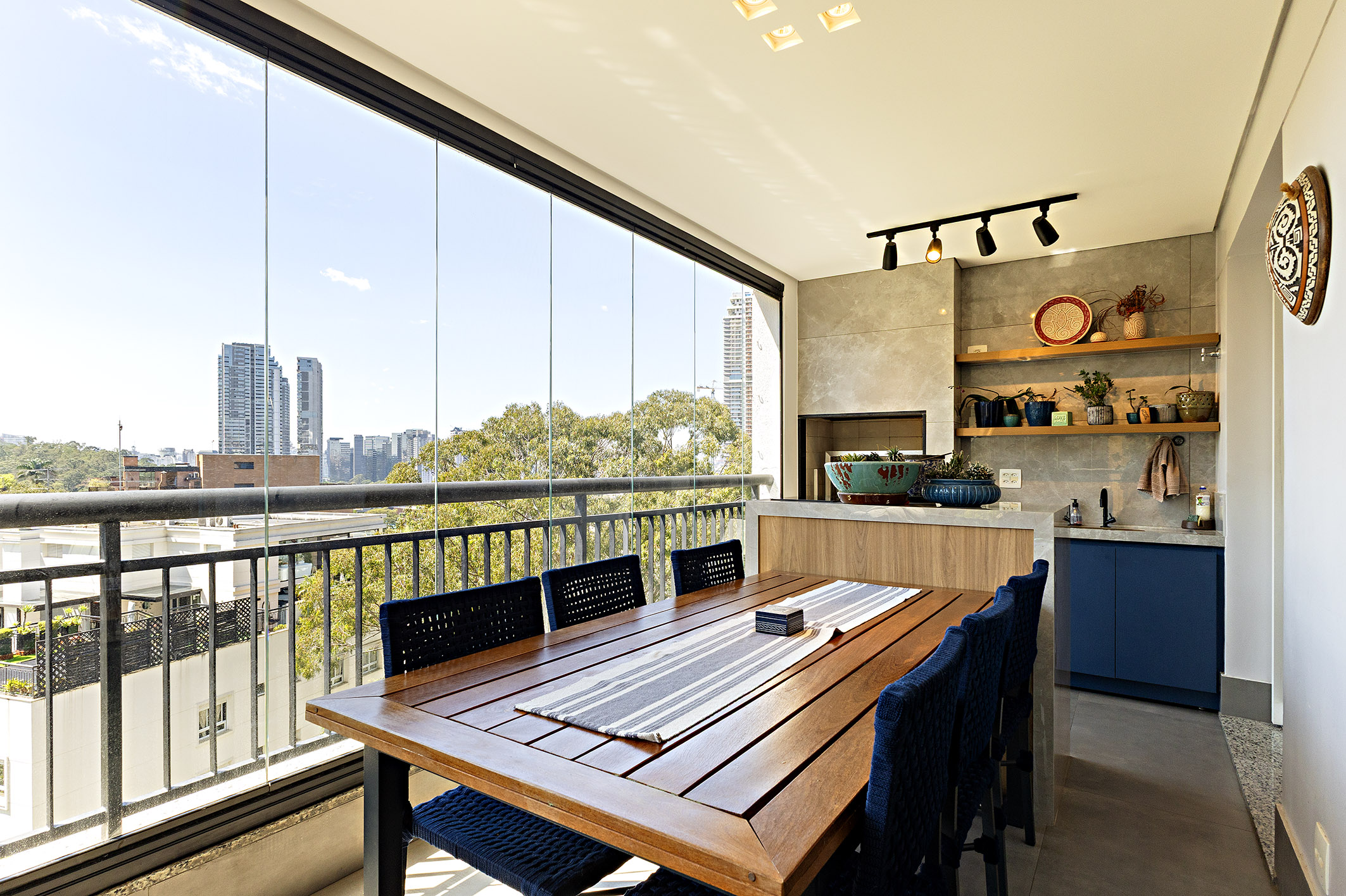 Apartamento no Jardim Vitória Régia