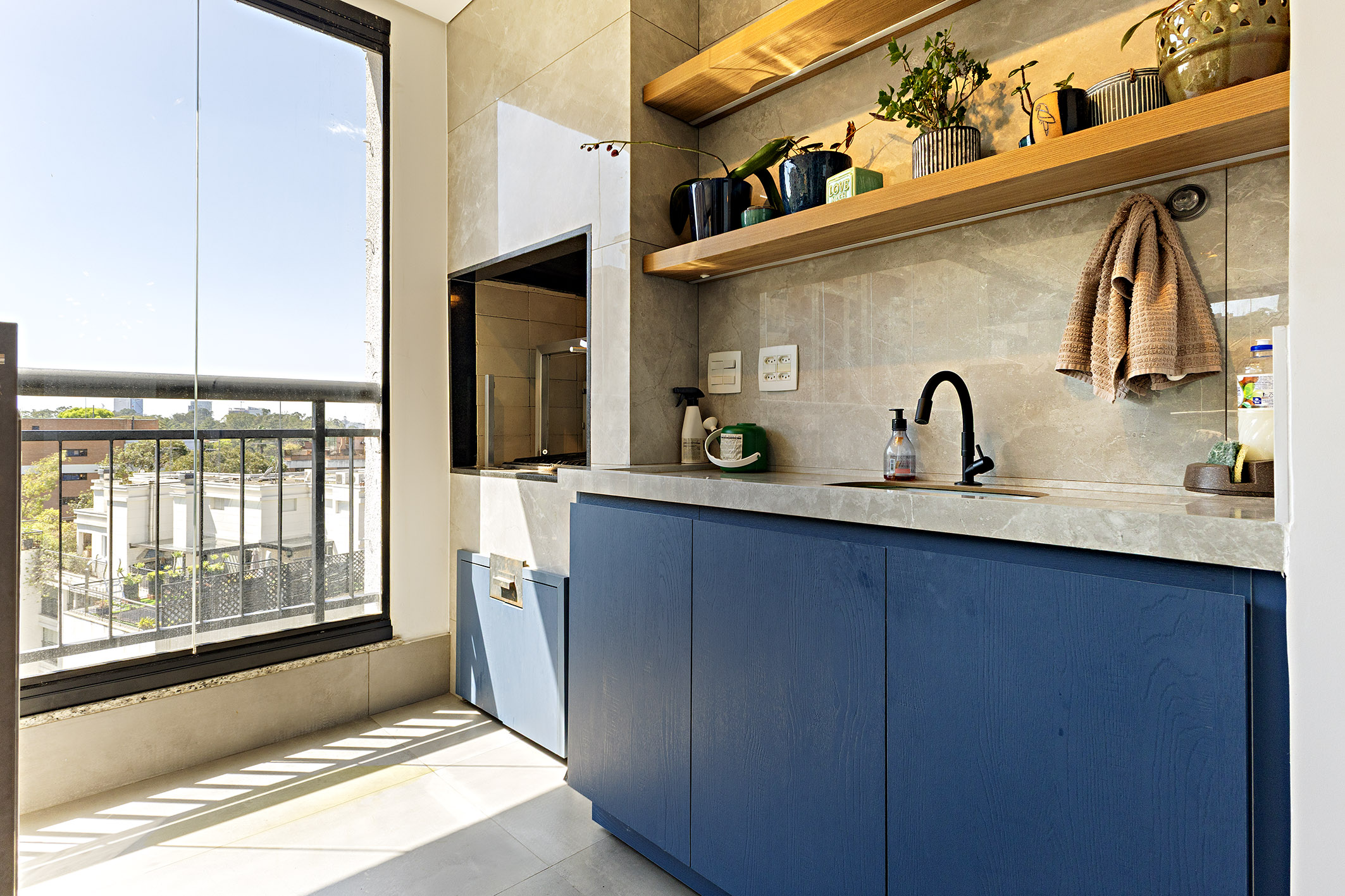 Apartamento no Jardim Vitória Régia