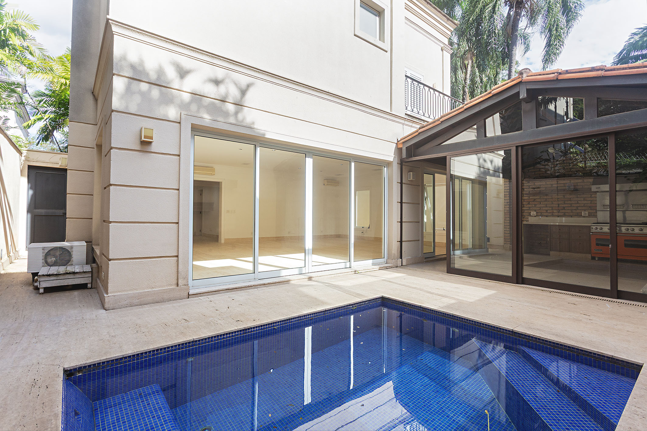 Casa em Condomínio no Jardim Europa