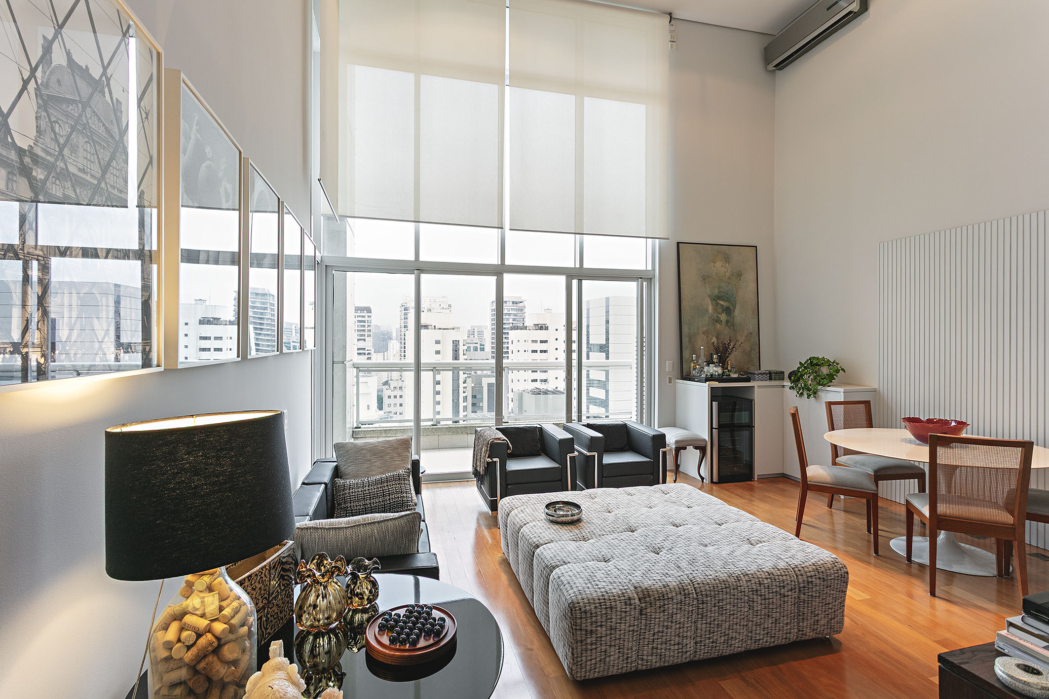 Apartamento no Vila Nova Conceição