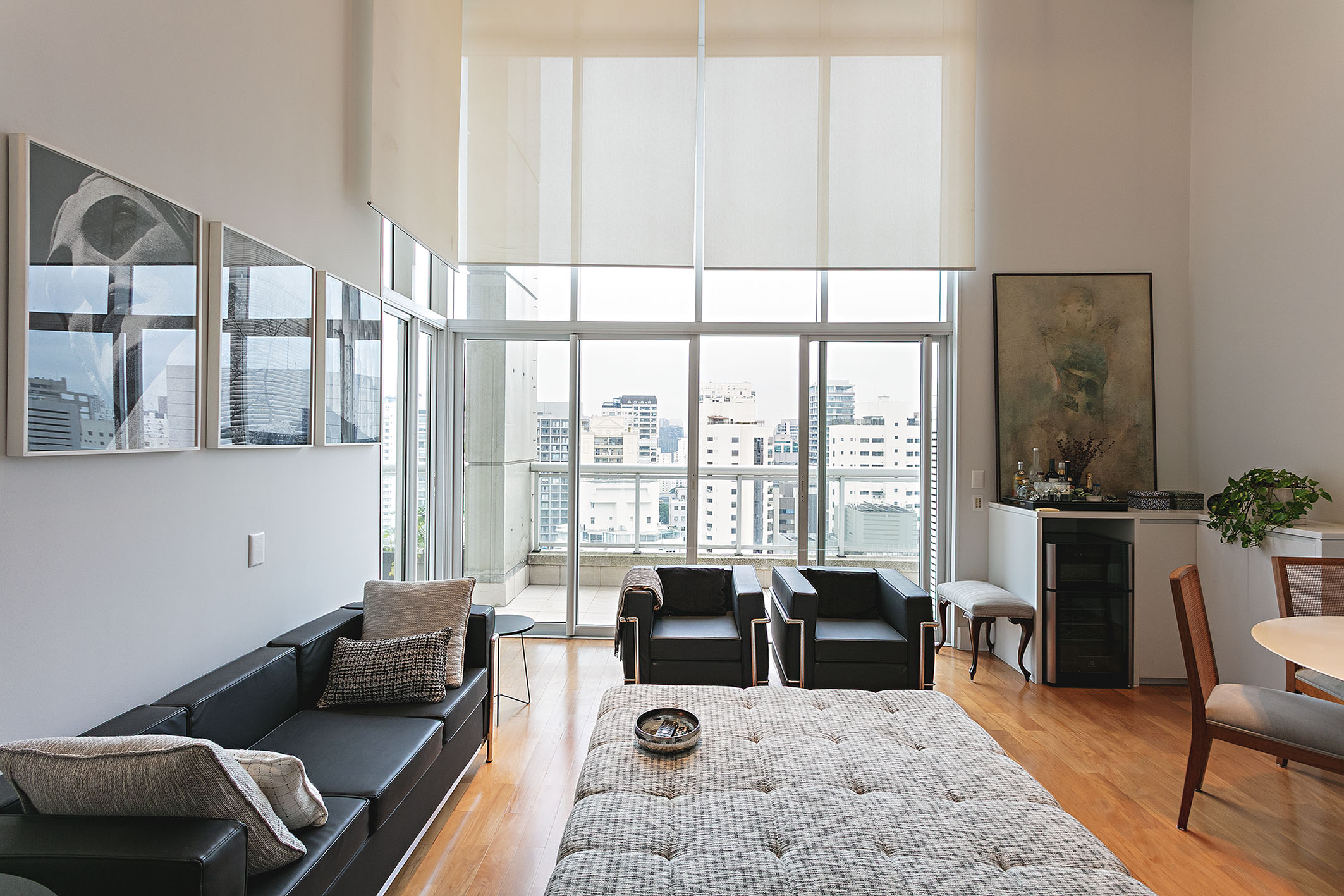 Apartamento no Vila Nova Conceição