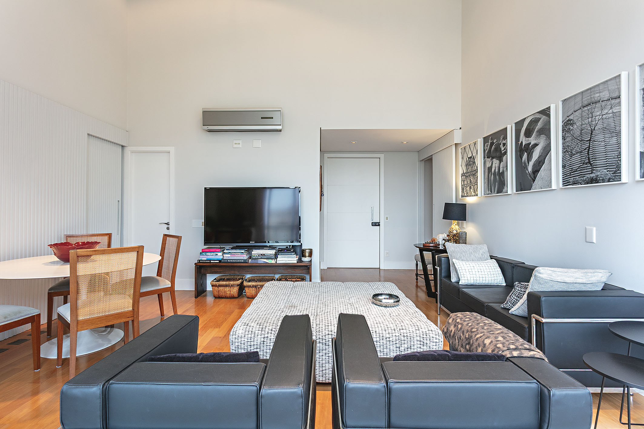 Apartamento no Vila Nova Conceição