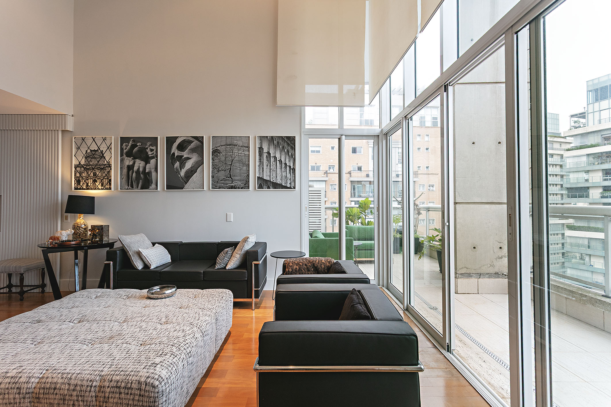 Apartamento no Vila Nova Conceição