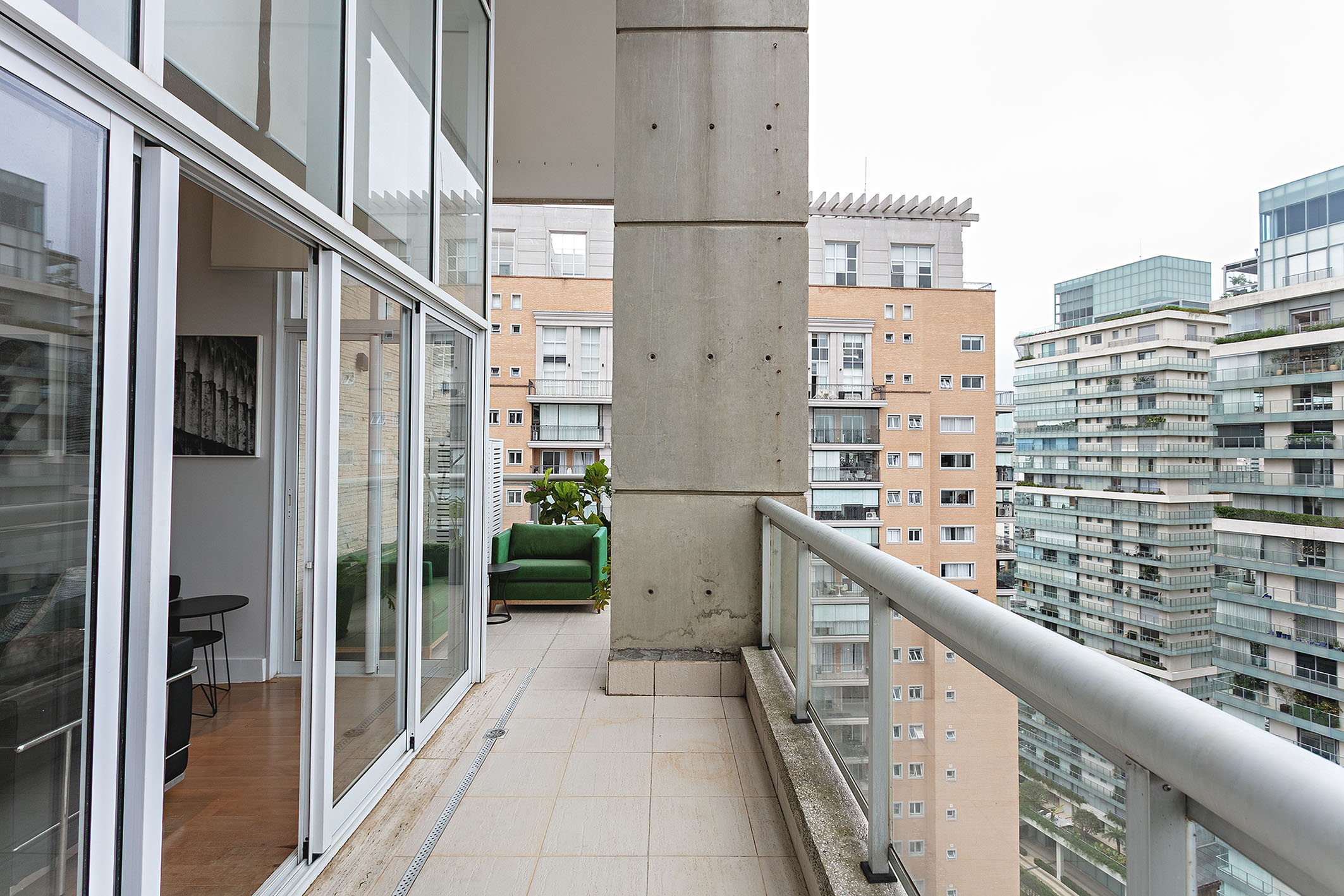 Apartamento no Vila Nova Conceição