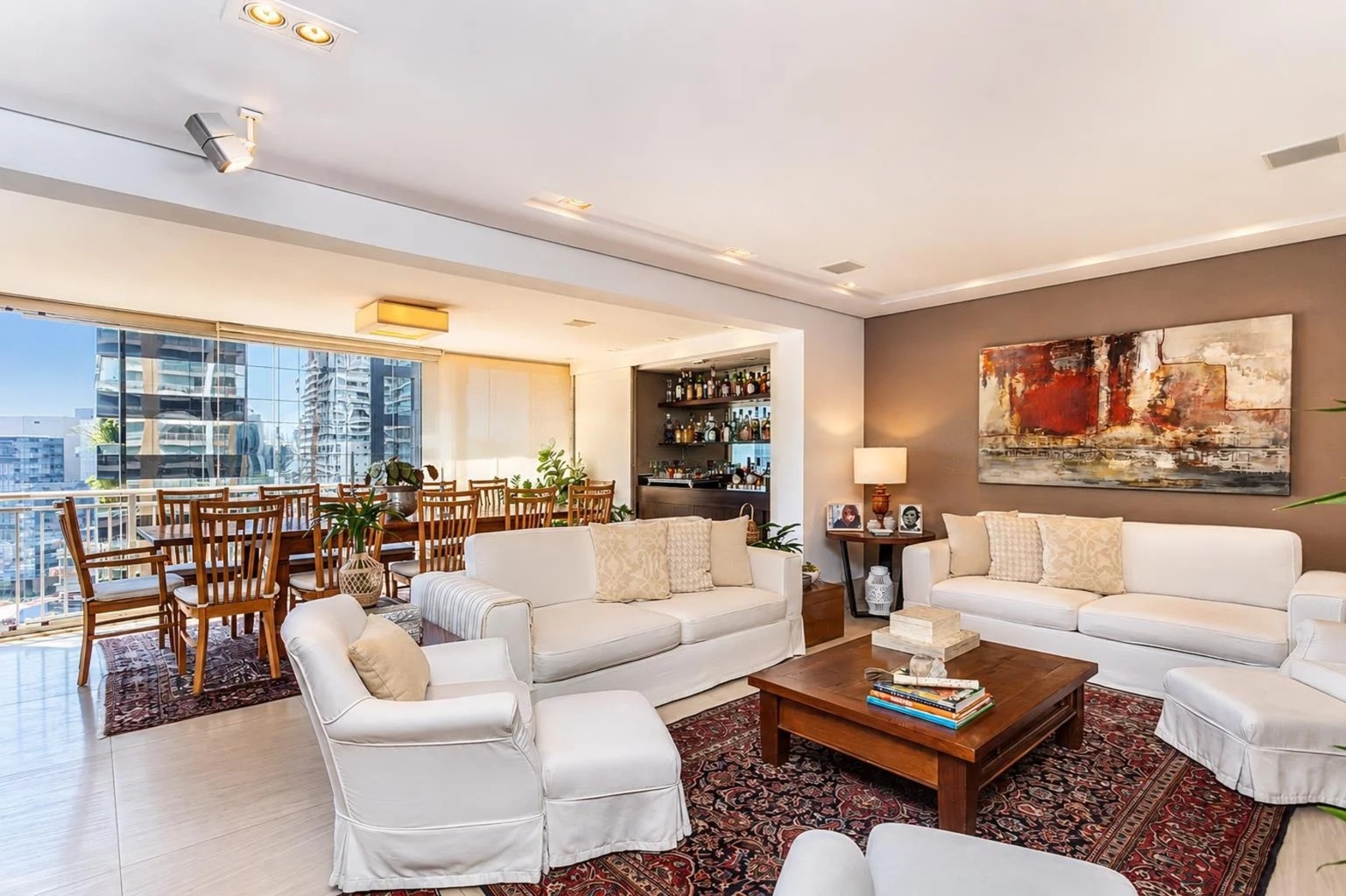 Apartamento no Itaim Bibi