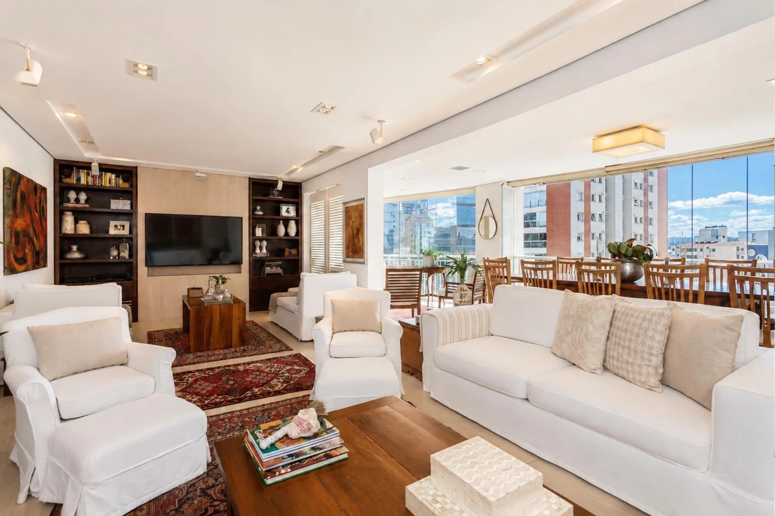 Apartamento no Itaim Bibi