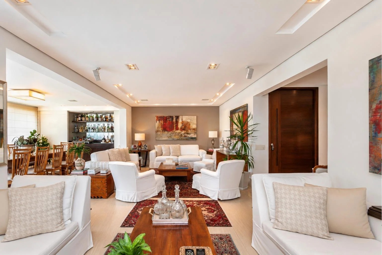 Apartamento no Itaim Bibi