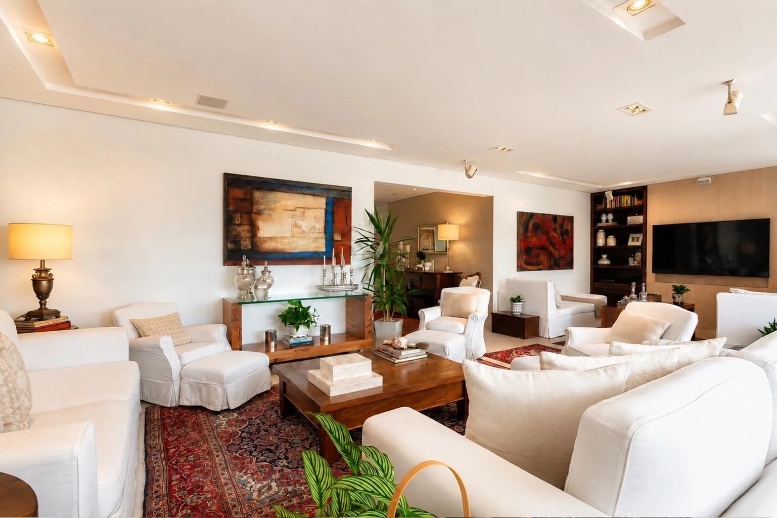Apartamento no Itaim Bibi