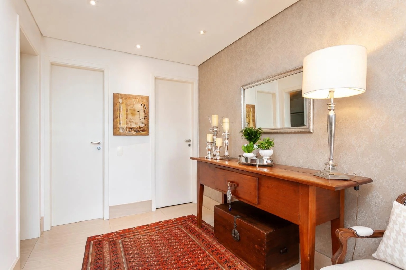 Apartamento no Itaim Bibi