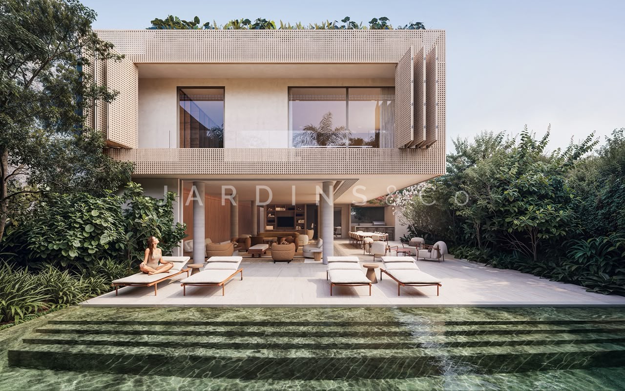 Casa no Jardim Europa