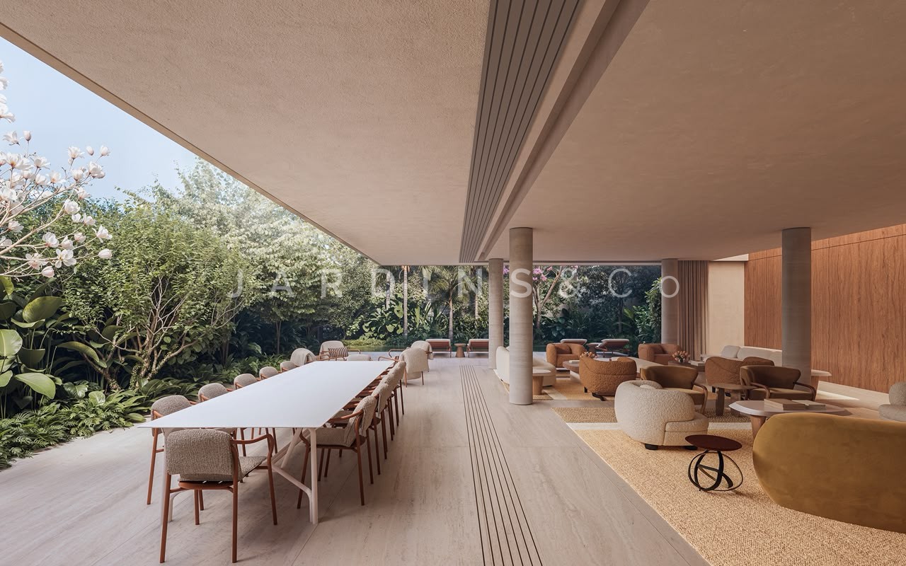 Casa no Jardim Europa