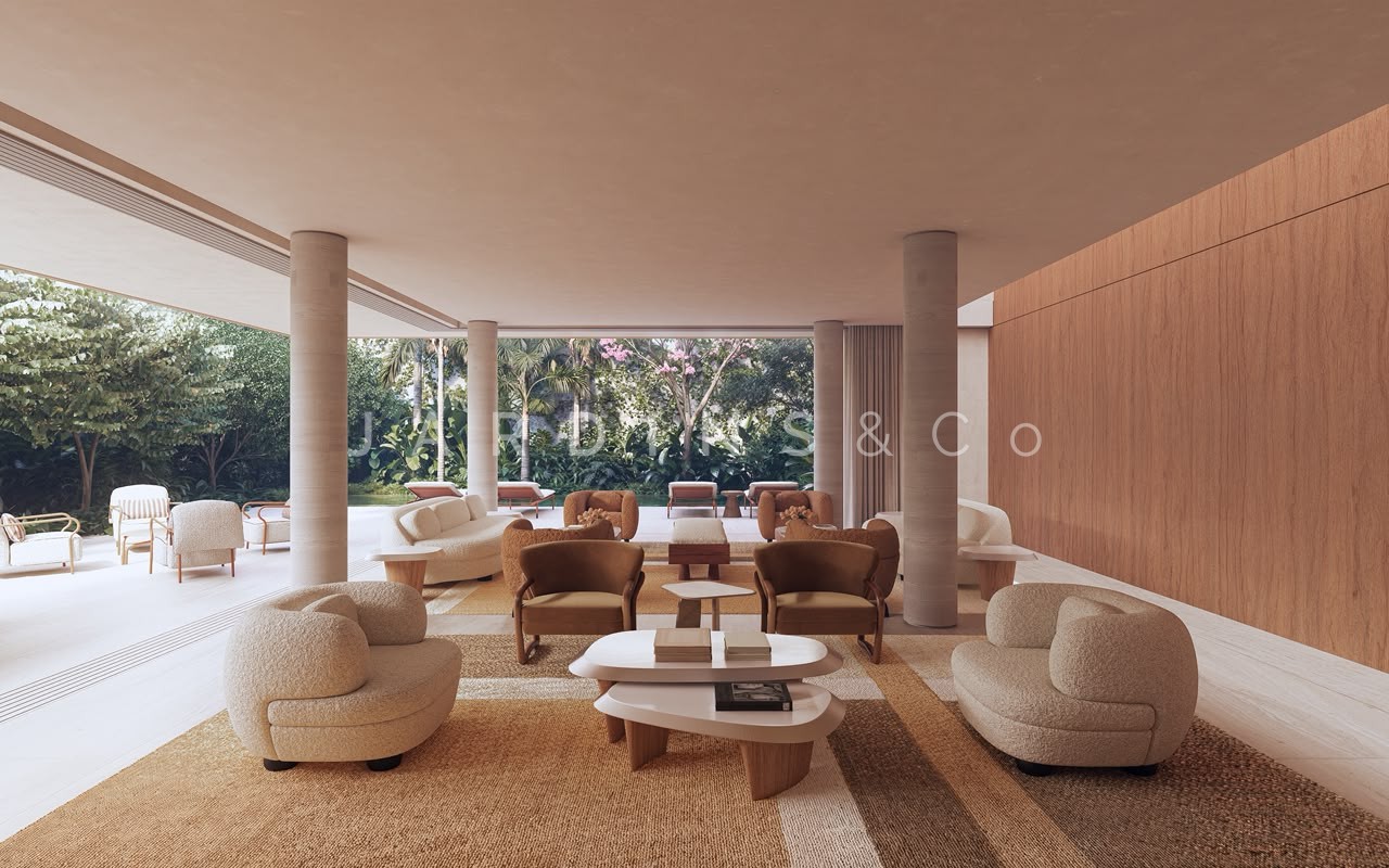 Casa no Jardim Europa
