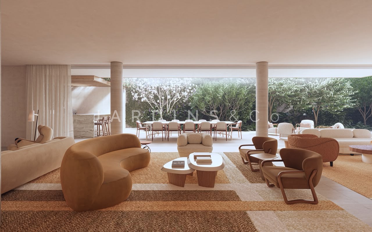 Casa no Jardim Europa