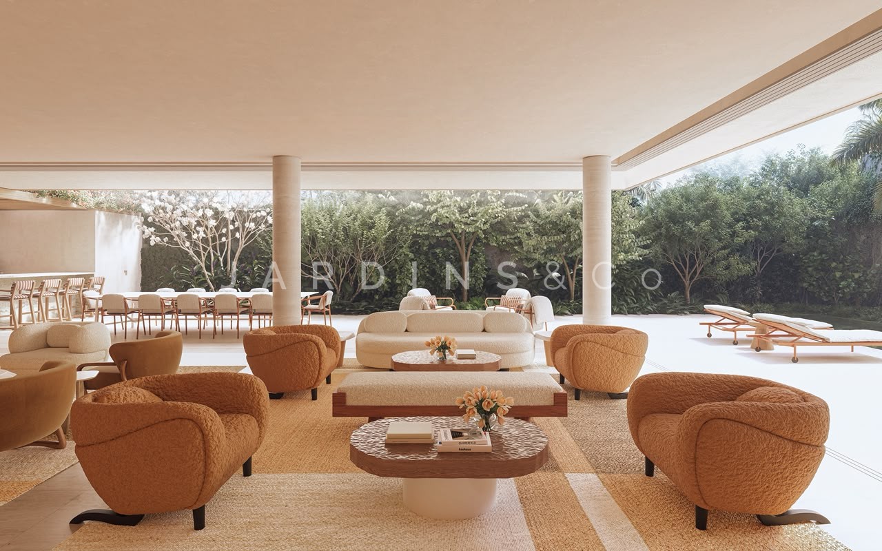 Casa no Jardim Europa