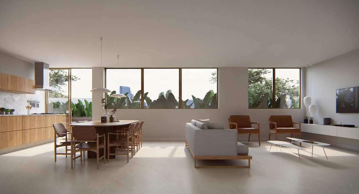 Apartamento no Vila Madalena
