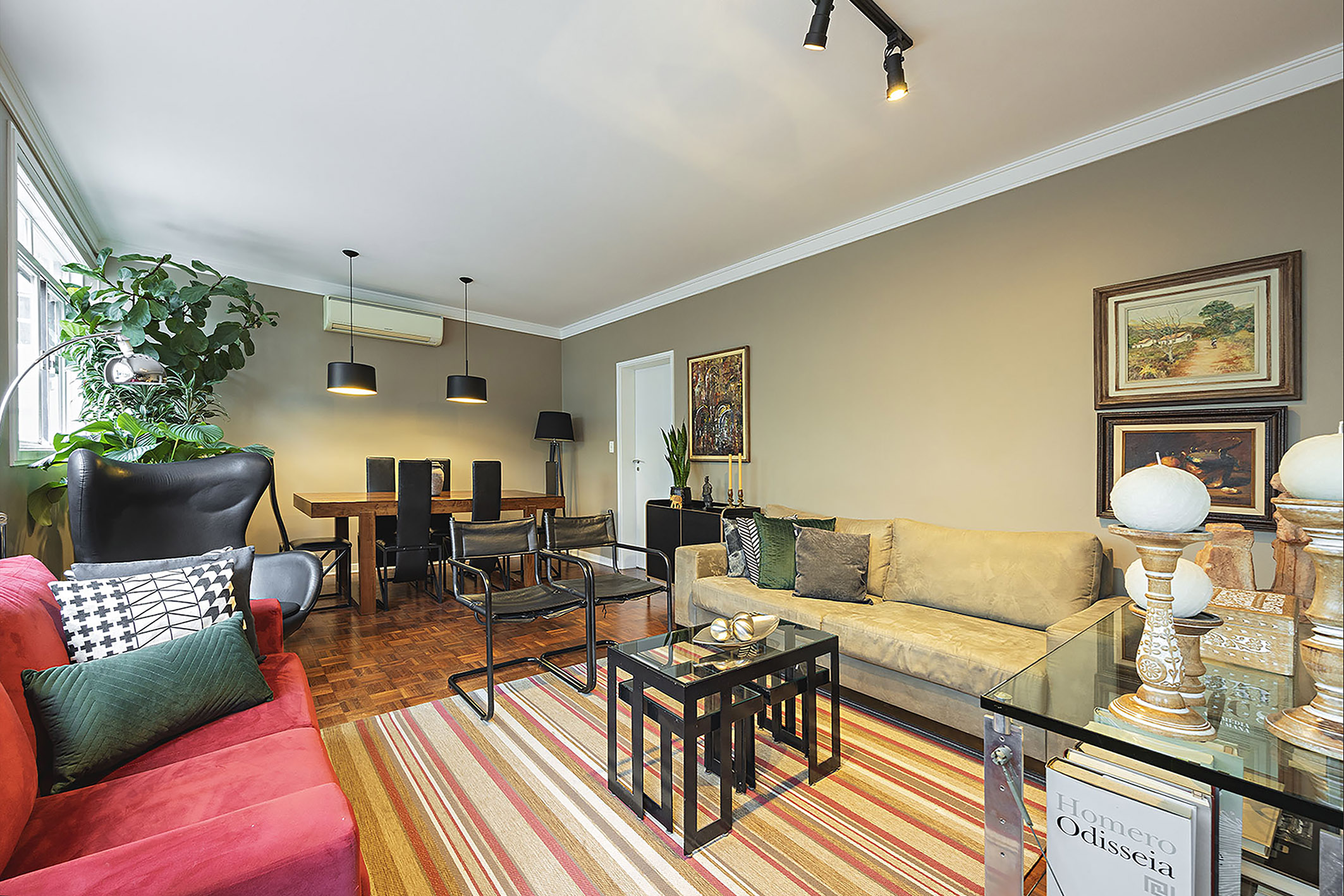 Apartamento no Cerqueira César