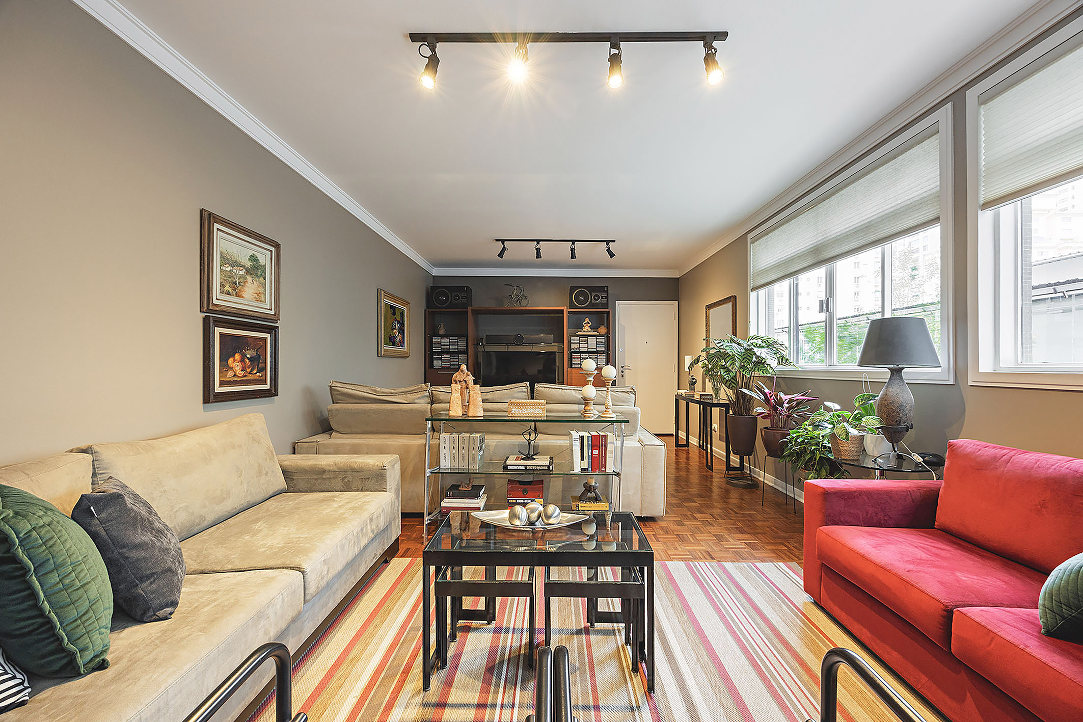 Apartamento no Cerqueira César