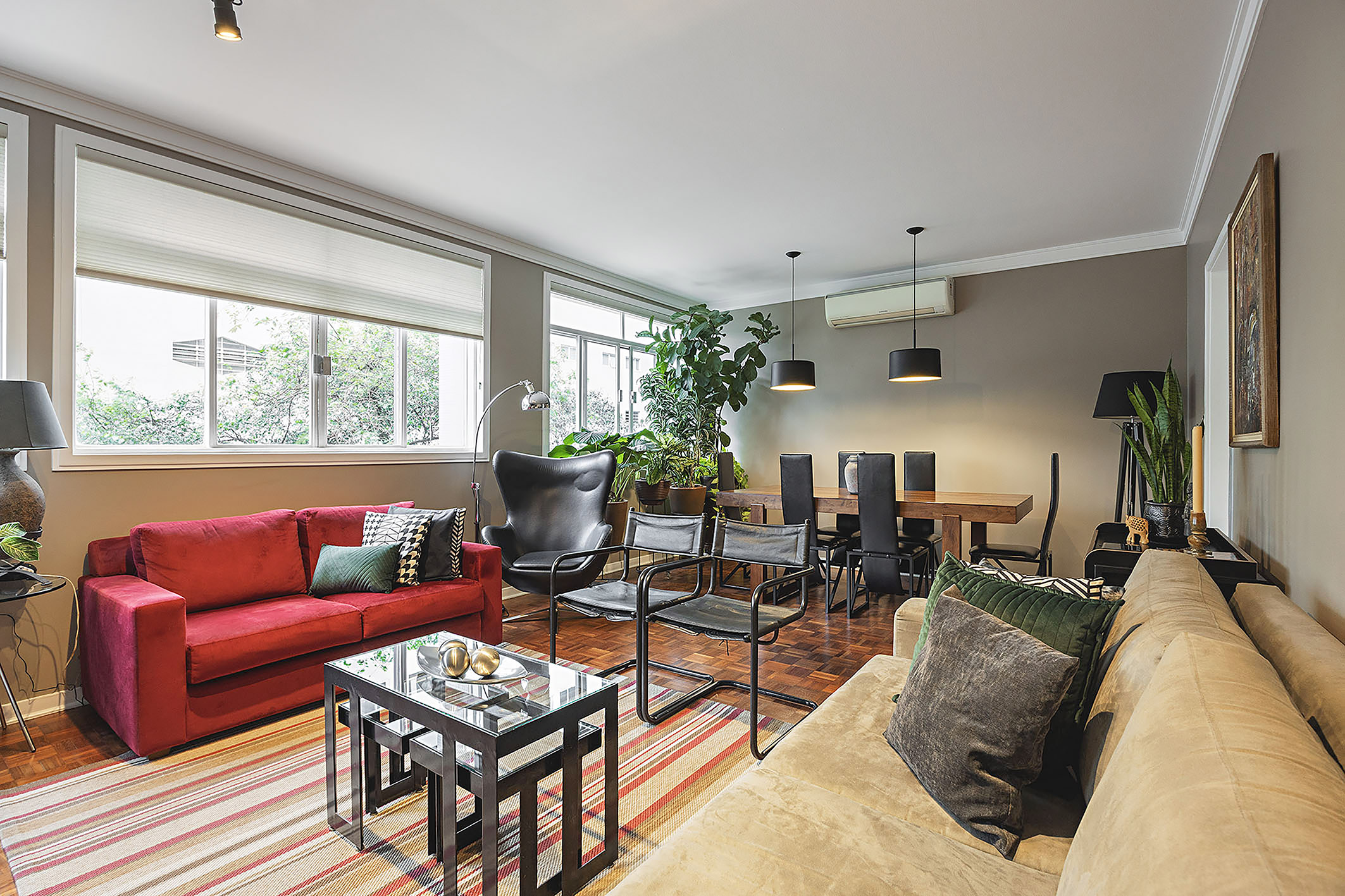Apartamento no Cerqueira César