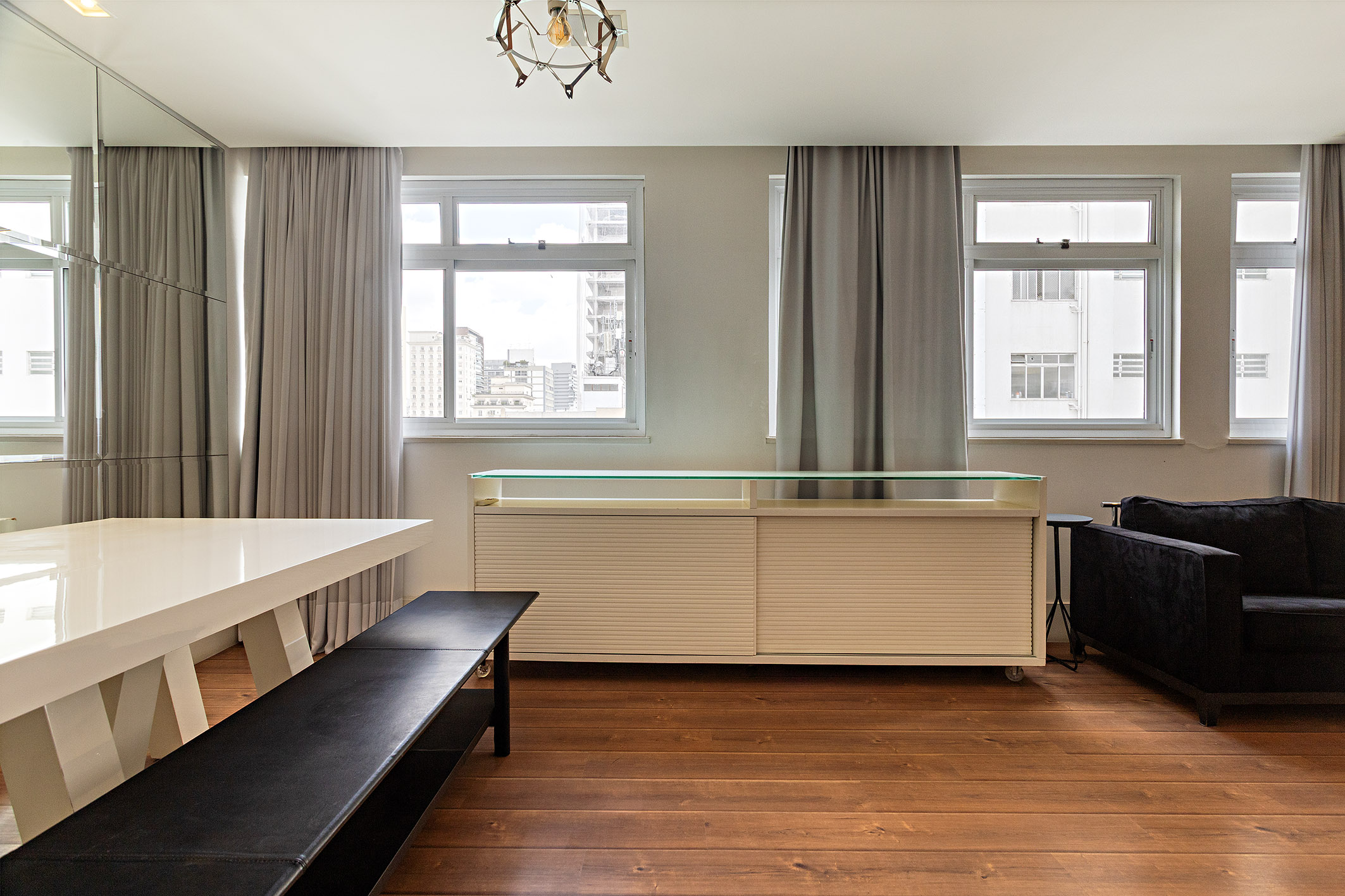 Apartamento no Cerqueira César