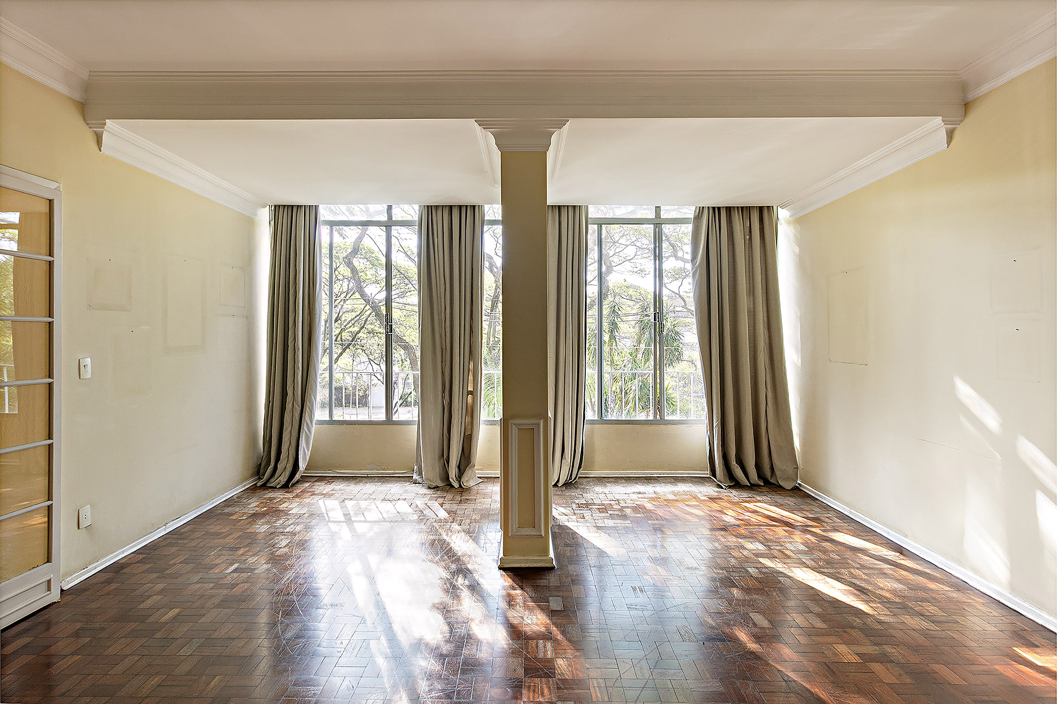 Apartamento no Jardim Paulista