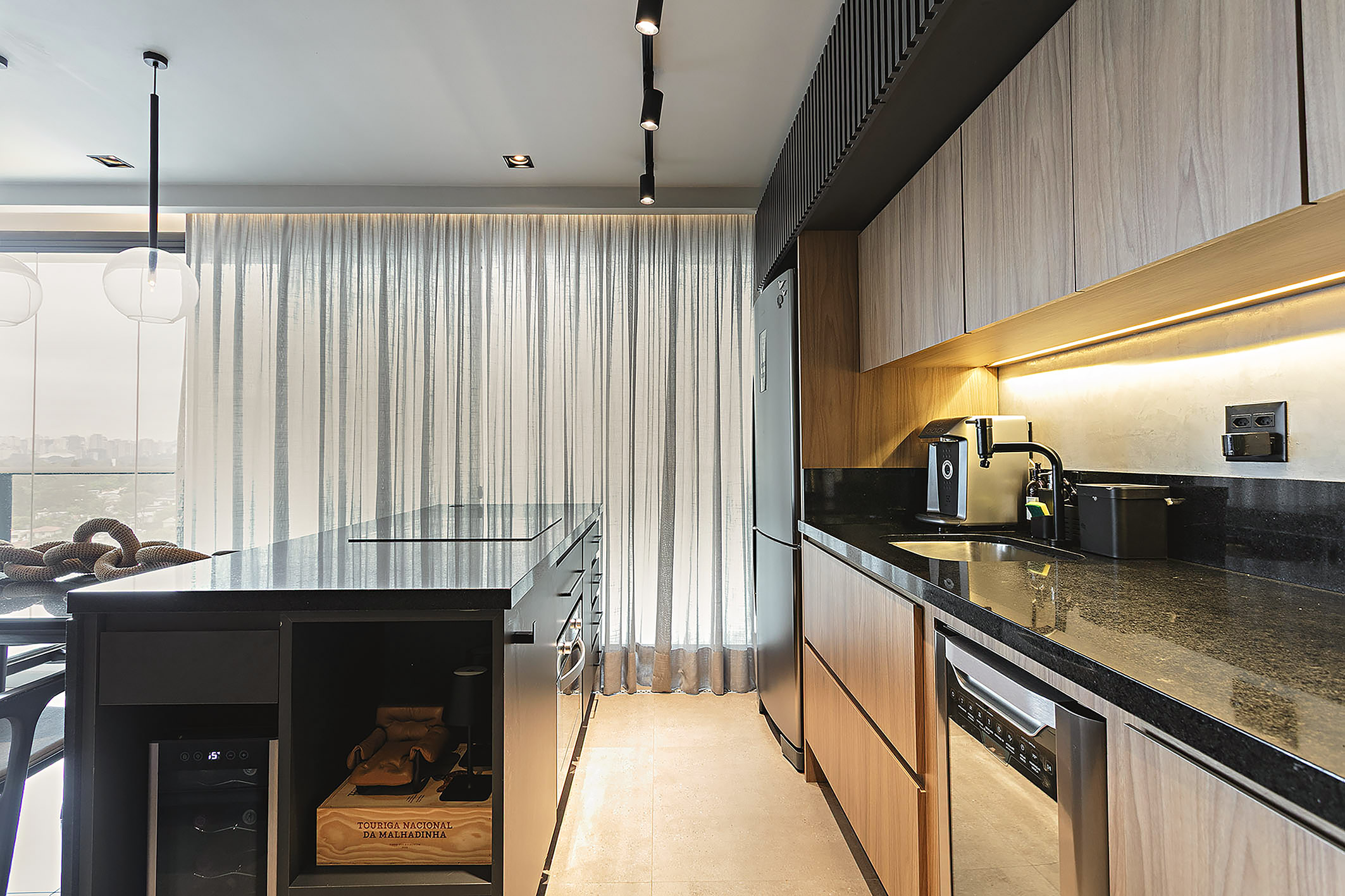Apartamento no Pinheiros