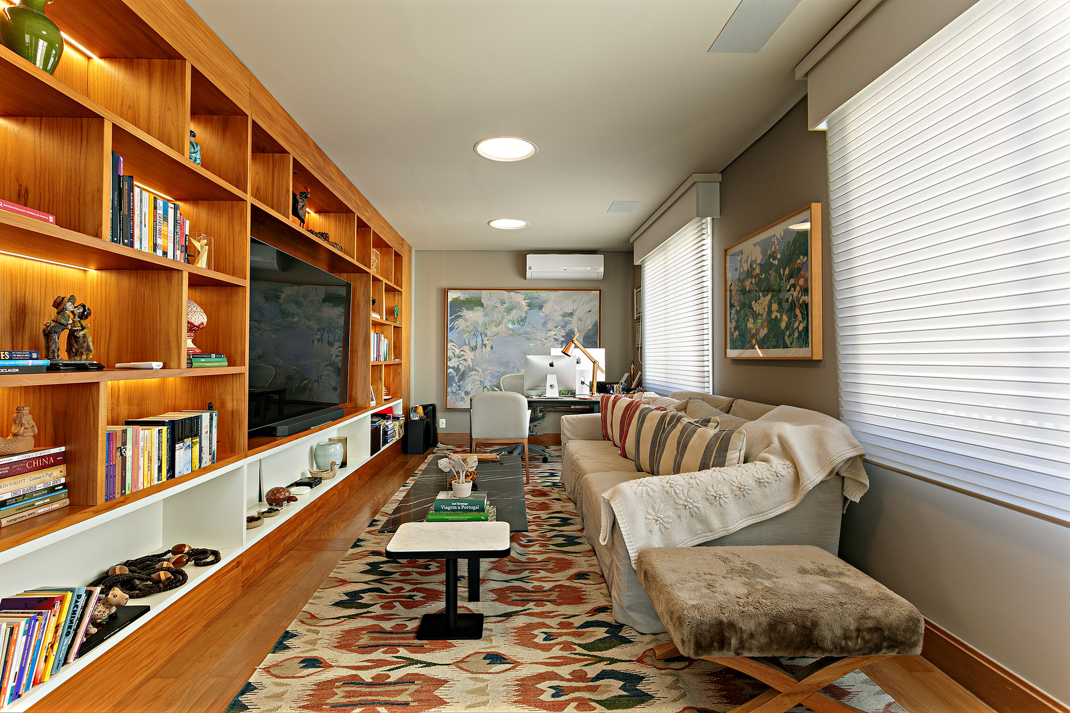 Apartamento no Paraíso