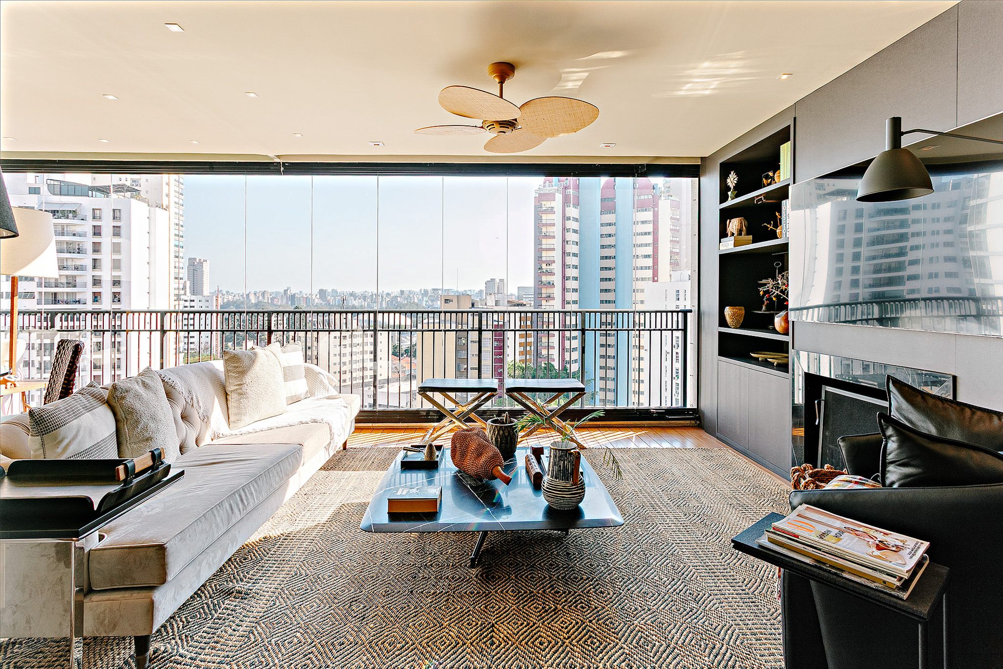 Apartamento no Paraíso