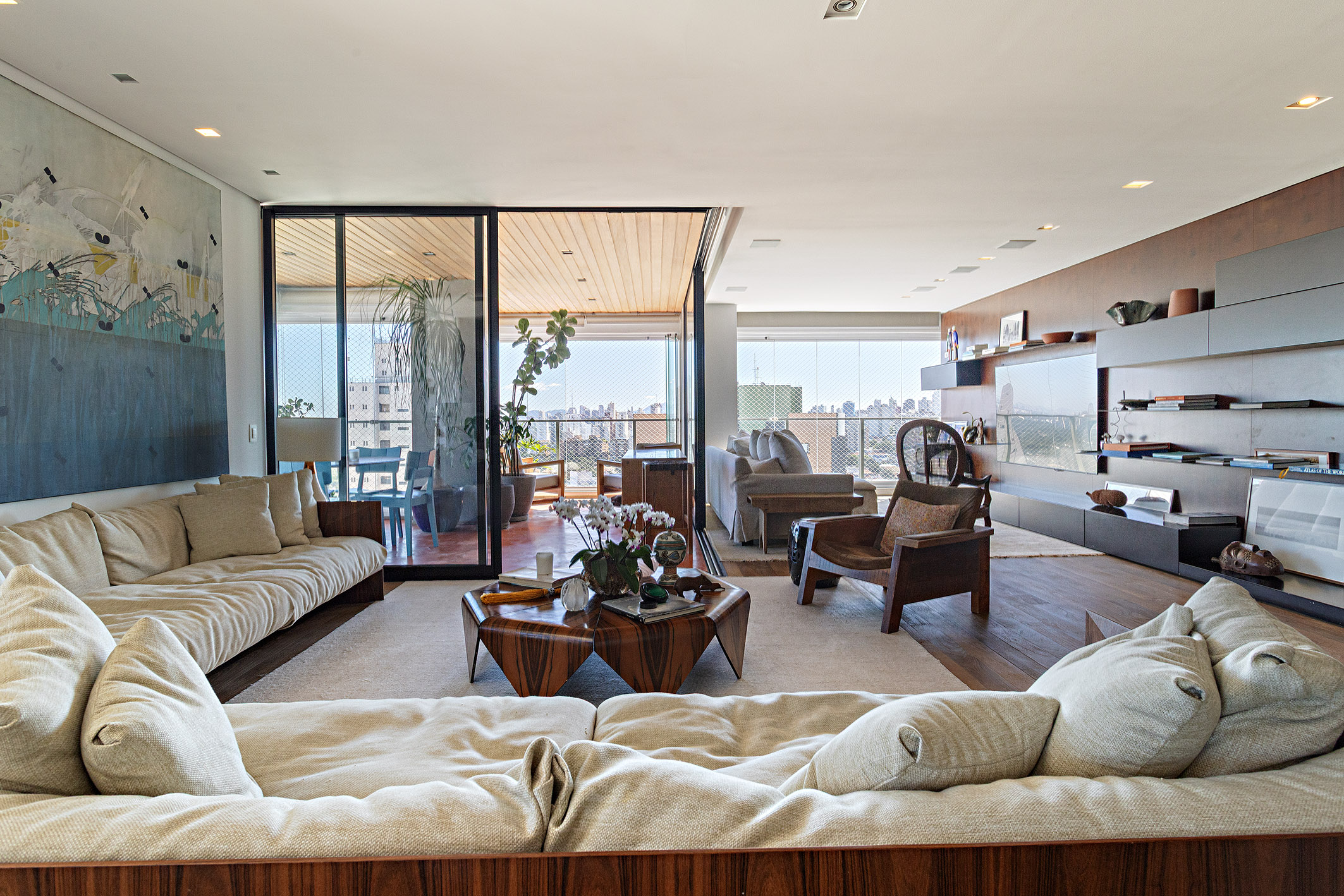 Apartamento no Pinheiros