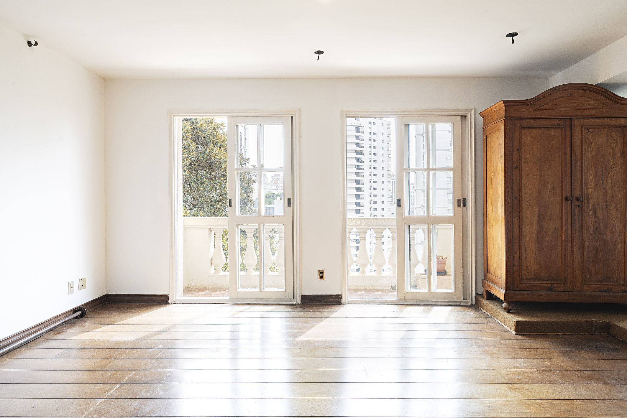 Apartamento no Higienópolis