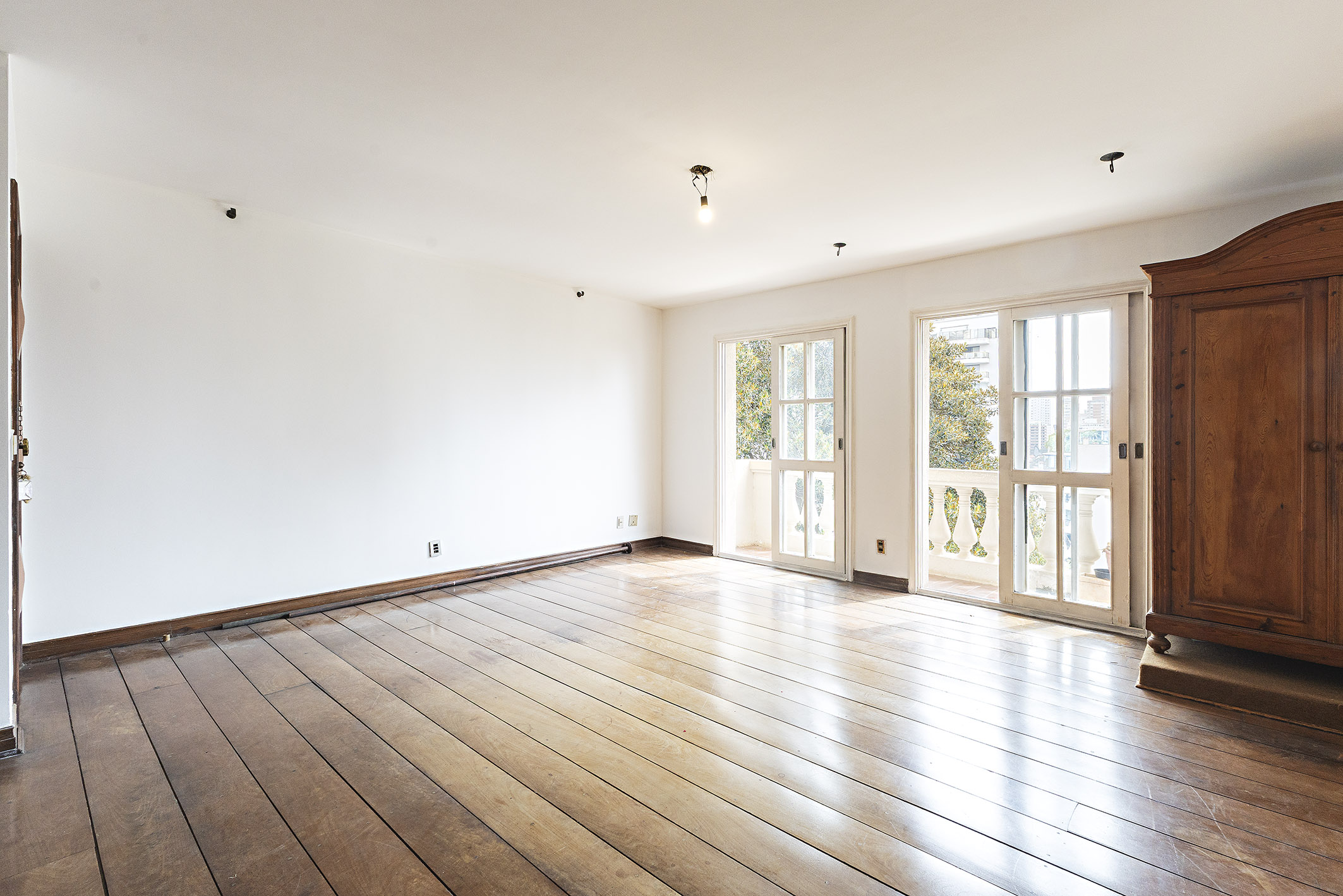 Apartamento no Higienópolis