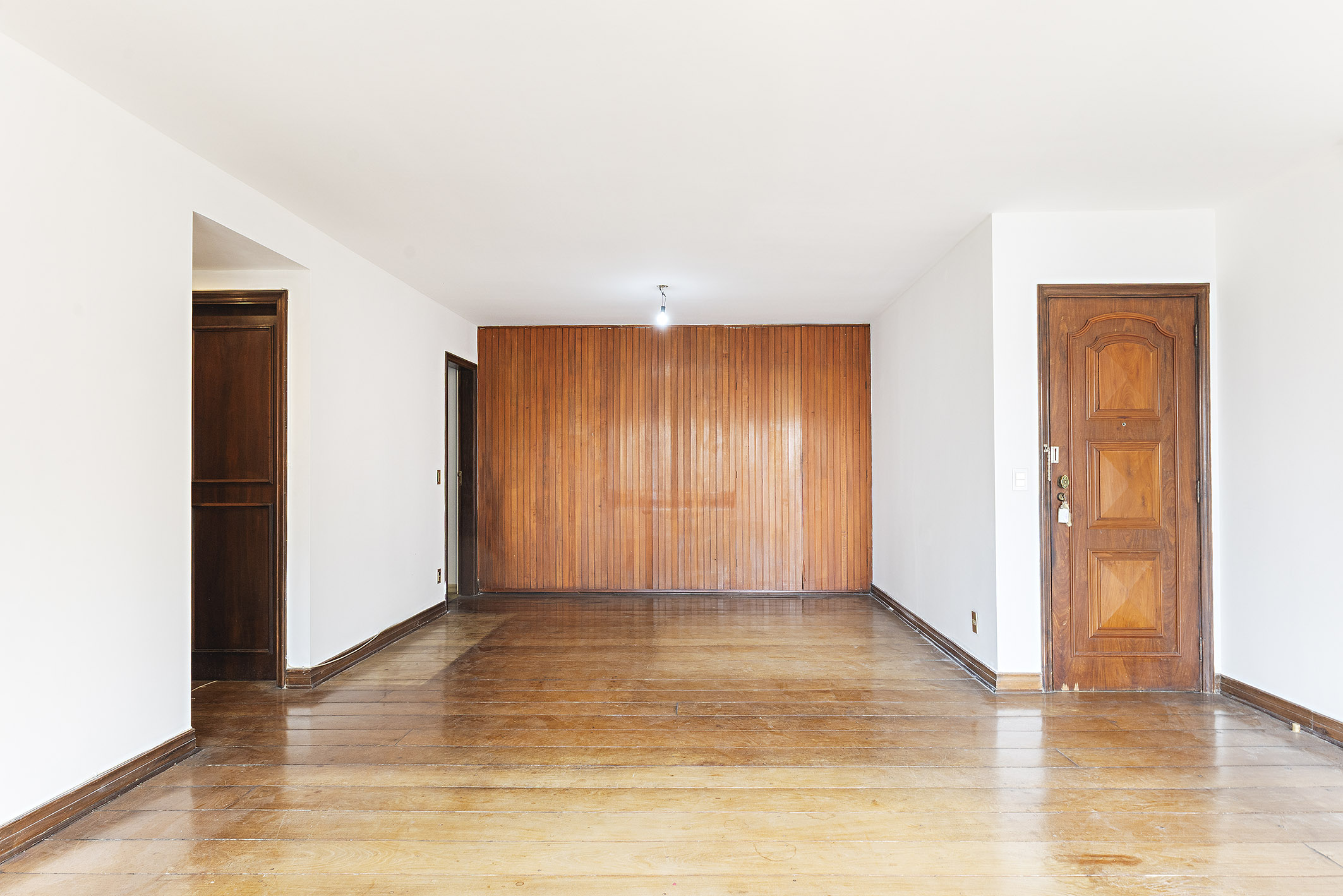 Apartamento no Higienópolis
